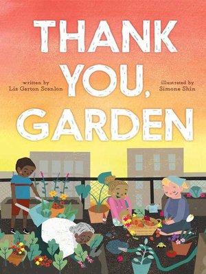 cover image of Thank You, Garden